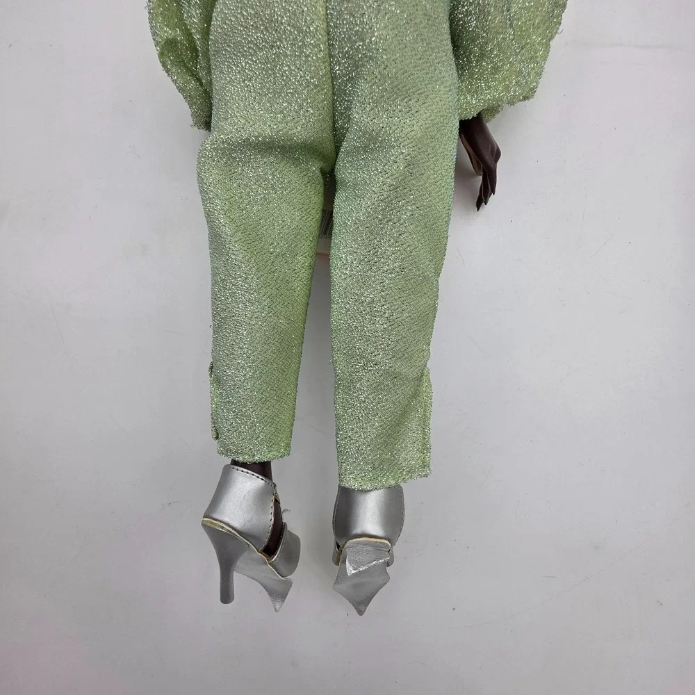 VTG Annie Lee Sass n' Class Green Collectible Girls Night Out Fashion Doll #6401